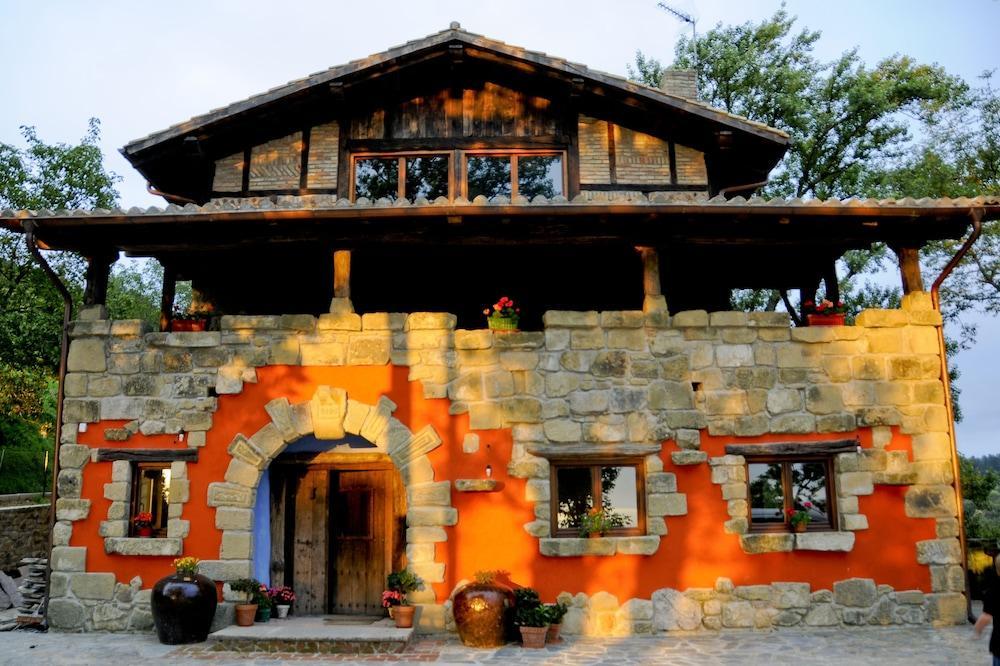 Penzion Kaxkarre Astigarraga Exteriér fotografie