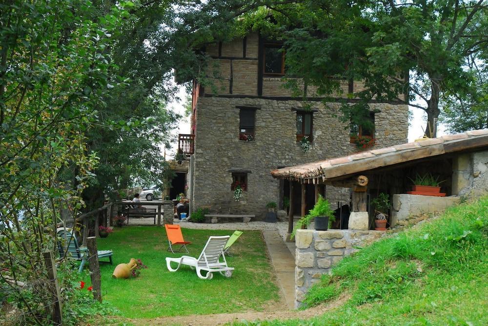 Penzion Kaxkarre Astigarraga Exteriér fotografie